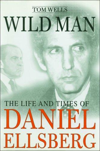 Cover for Wild man