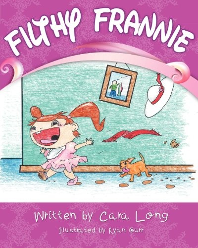 Cover for Filthy Frannie