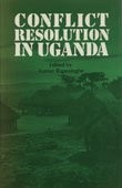 Cover for Conflict resolution in Uganda