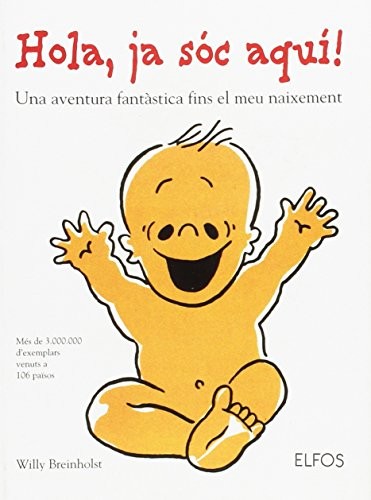 Cover for Hola ja sóc aqu¡