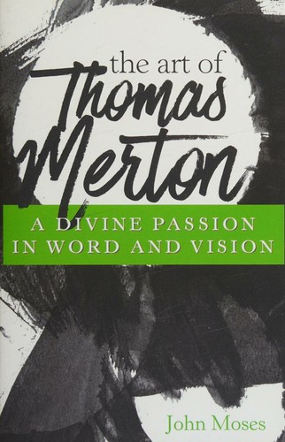 Cover for The Art of Thomas Merton