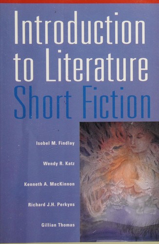 Cover for Introduction to Literature