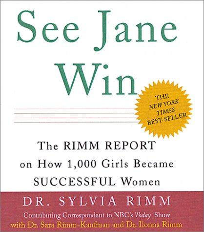 Cover for See Jane Win