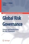 Cover for Global Risk Governance