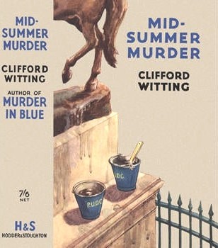 Cover for Midsummer Murder