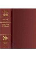 Cover for Foreign Relations of the United States, 1969-1976, Volume XIII