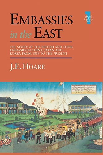 Cover for Embassies in the East