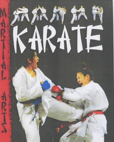 Cover for Karate (Martial Arts)