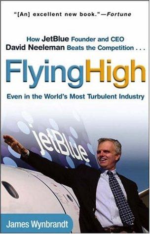 Cover for Flying High