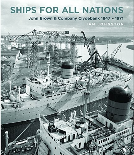Cover for Ships for All Nations