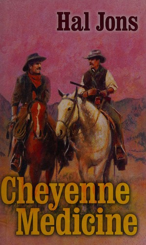 Cover for Cheyenne medicine