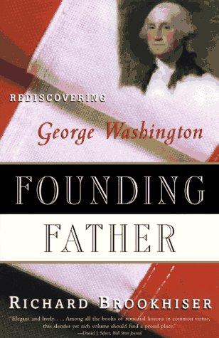 Cover for Founding Father