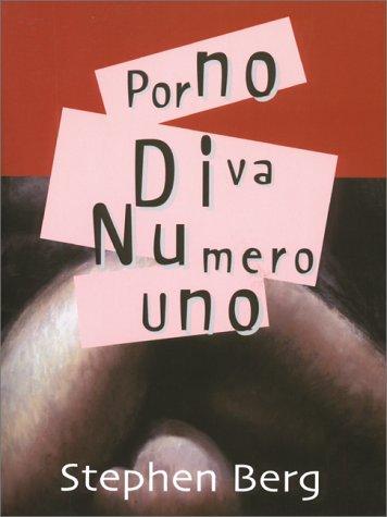 Cover for Porno Diva Numero Uno