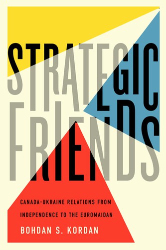 Cover for Strategic Friends