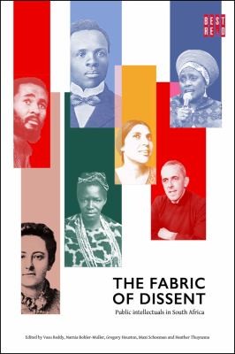 Cover for The Fabric of Dissent