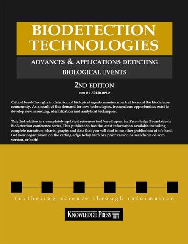 Cover for Biodectection Technologies