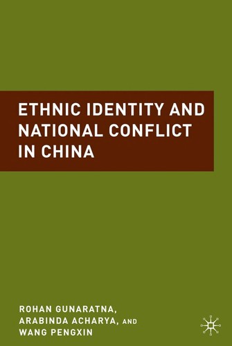 Cover for Terrorism in China