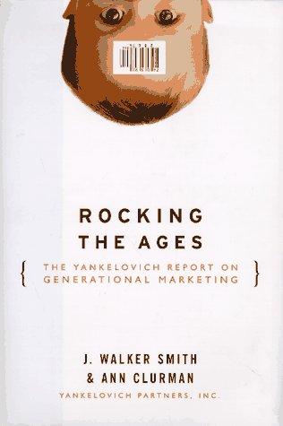 Cover for Rocking the ages