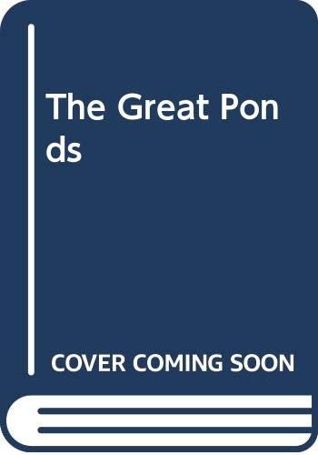 Cover for The great ponds