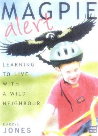 Cover for Magpie Alert
