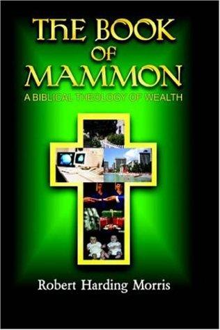 Cover for The Book of Mammon