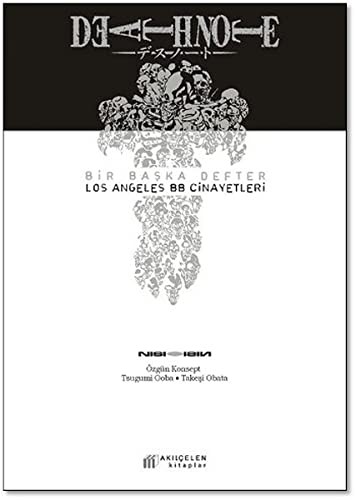 Cover for Death Note - Bir Baska Defter Los Angeles BB Cinayetleri
