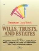 Cover for Casenote Legal Briefs