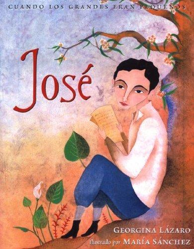 Cover for Jose (Cuando Los Grandes Eran Pequeños)