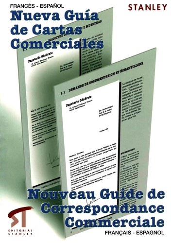 Cover for Nueva gui a de cartas comerciales