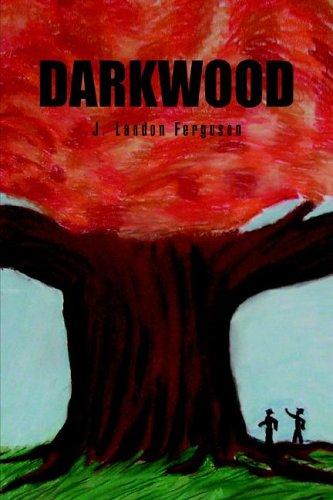Cover for DARKWOOD