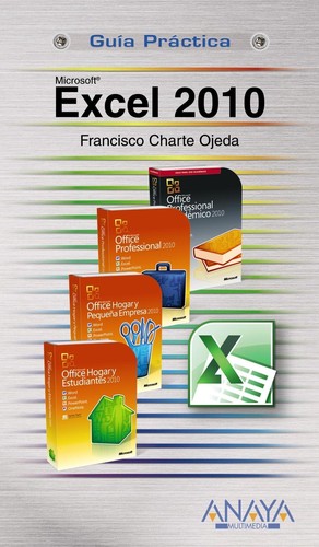 Cover for Excel 2010