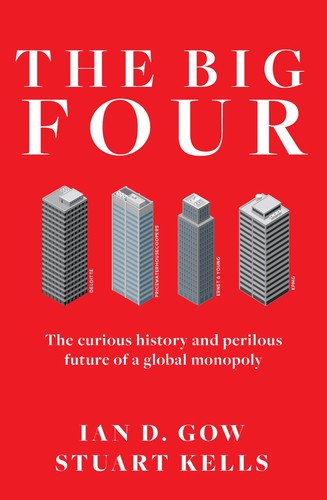 Cover for The Big Four