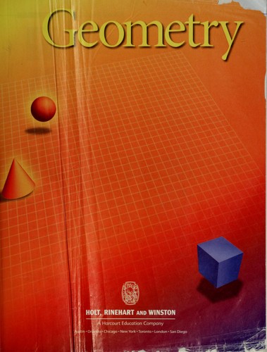 Cover for Geometry
