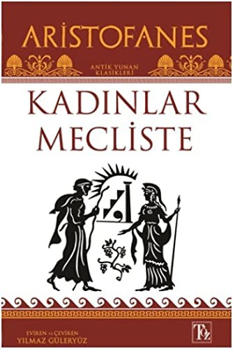Cover for Kadınlar Mecliste