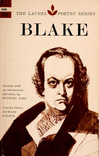 Cover for Blake