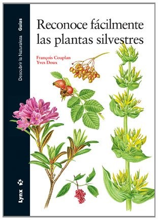 Cover for Reconoce fácilmente las plantas silvestres