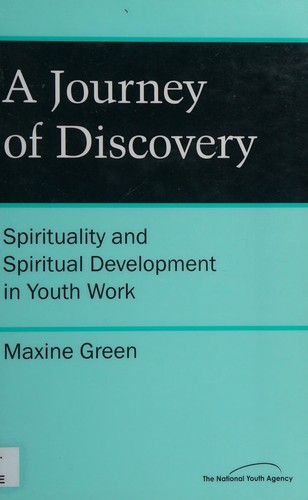 Cover for A journey of discovery