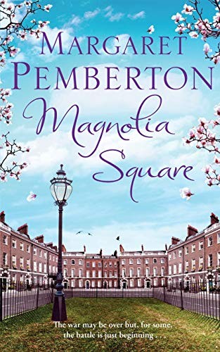 Cover for Magnolia Square