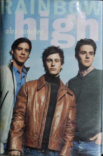 Cover for Rainbow High