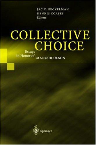 Cover for Collective Choice