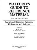 Cover for Guide to Reference Material