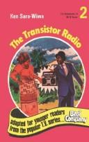 Cover for The transistor radio.