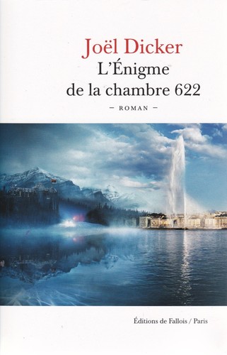 Cover for L'énigme de la chambre 622