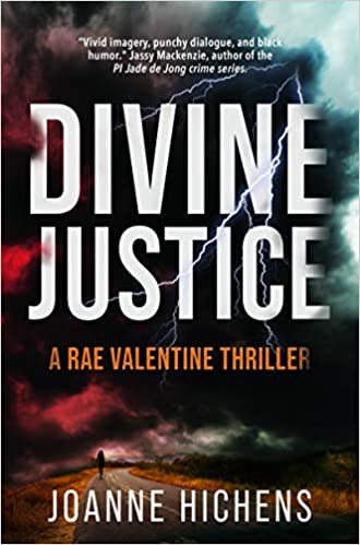 Cover for Divine Justice