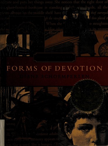 Cover for Forms of Devotion