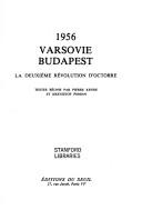 Cover for 1956