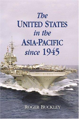 Cover for The United States in the Asia-Pacific since 1945