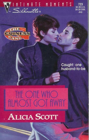 Cover for The One Who Almost Got Away