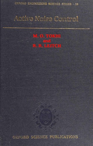 Cover for Active noise control