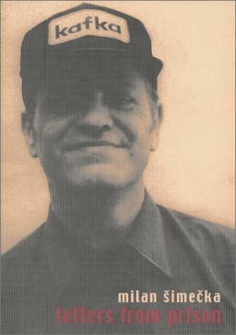 Cover for Letters from prison